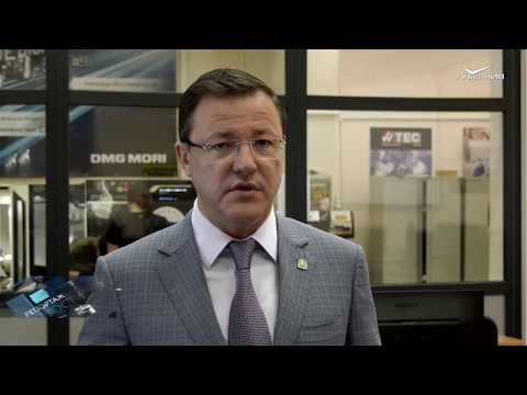 Дмитрий Азаров ознакомился