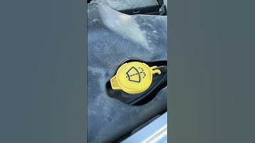 Checking coolant level’s in ram1500