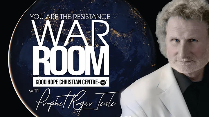 Israel, the Bible & What God is Saying Today | WAR ROOM | Prophet Roger Teale