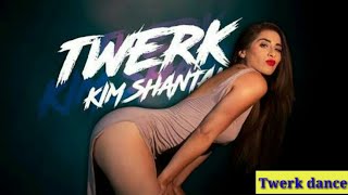 أفضل فيديو رقص Twerk رقص مثير جدا نار نار Kim Shantal Twerk