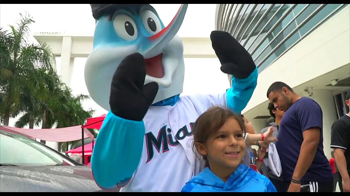 Marlins Fanfest Segment