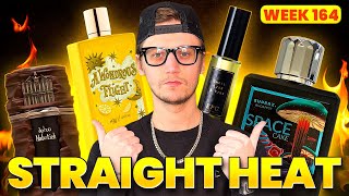 Illegal Levels Of Good - Weekly Fragrance Rotation 164