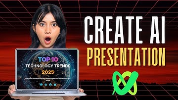 Bye Gamma, Hello VoxDeck – This Tool Is a Game Changer for Professional Slides!