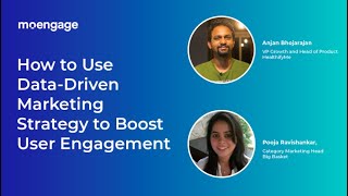 How to Use Data-Driven Marketing to Boost User Engagement 1