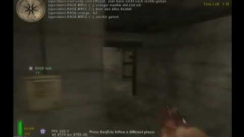 MOHAA DEMO - rage vs mad unity in eyes grim