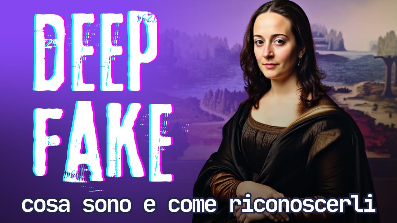 ⚠️ DEEPFAKE: la nuova frontiera della truffa
