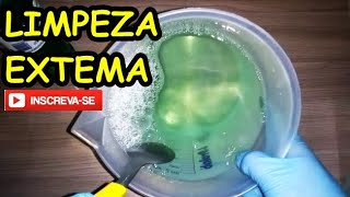 LIMPEZA EXTREMA VEJAM ESSE VIDEO ADEUS GORDURA