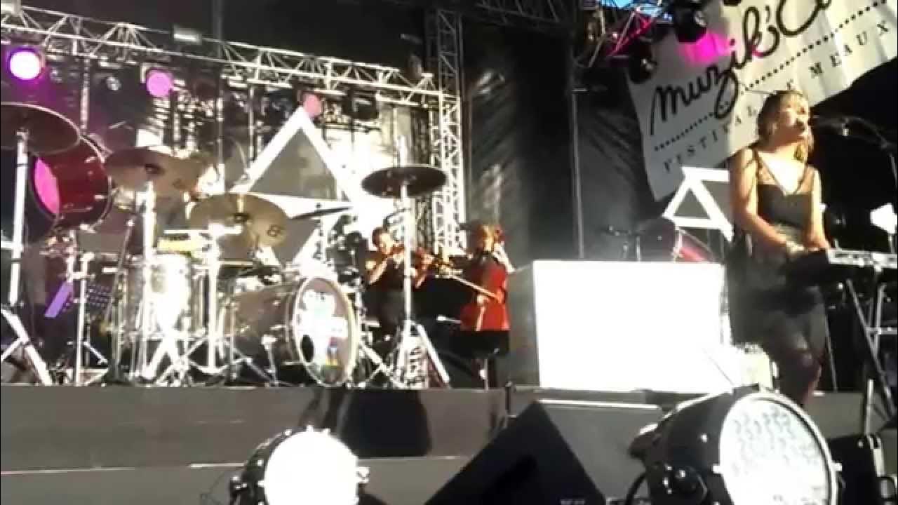 Cats On Trees Wichita (remix electro) Muzik' Elles Festival YouTube