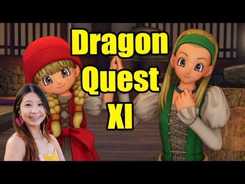 Dragon Quest XI: A Journey of Courage and Magic!