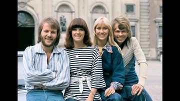 ABBA   I Have A Dream (HD)