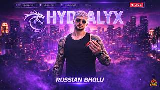 RUSSIAN BHOLU IS BACK | HRP X CALYX BY UMBRA INTERNATIONAL #htrp #gta #playwithsahil