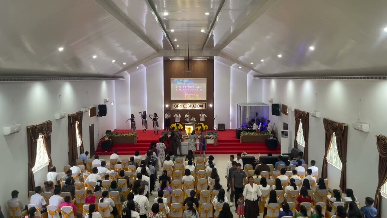 Kaulah segalanya Kau bagiku by PELTAP ELSHADDAI