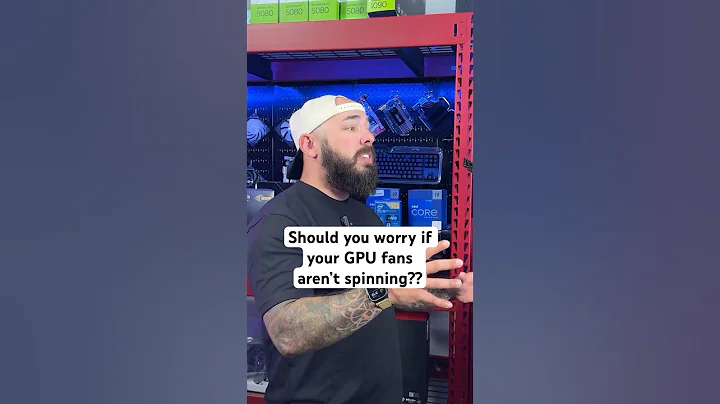 Why Aren’t My GPU Fans Spinning?