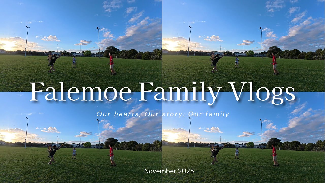 Samoan Family Vlog 🇼🇸 | Spending the Day With Us Birthday • Shopping • Family Fun Time