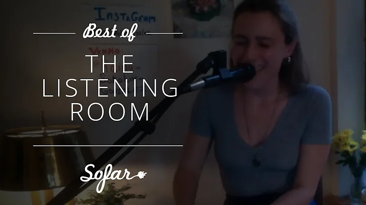 Best of the Listening Room: Raina Sokolov-Gonzalez...
