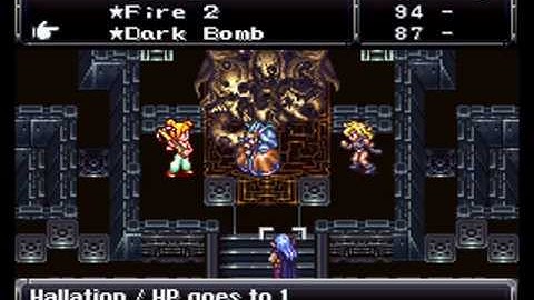 Chrono Trigger 100% - 87 - Zeal and the Mammon Machine