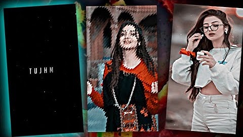 Chand Sifarish Song Attitude Video Editing Alight Motion Video Editing | Xml Trend Editing