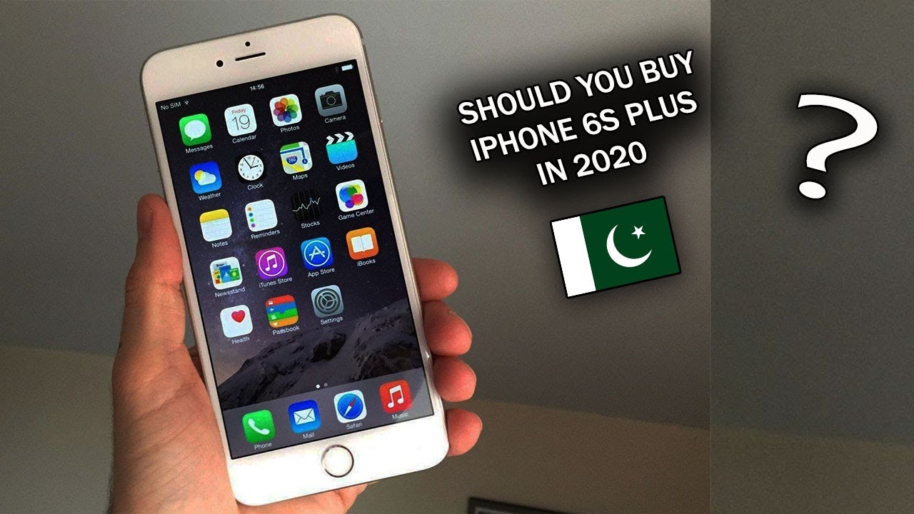 Kya Me Iphone 6s Plus Lena Chahiye Iphone 6s Plus Price In Pakistan Used Iphone Youtube