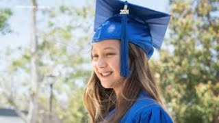 11yearold OC girl to become Irvine Valley College's youngest grad, surpassing her brother's record