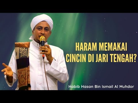 Video: Siapa yang memakai cincin di jari tengah?