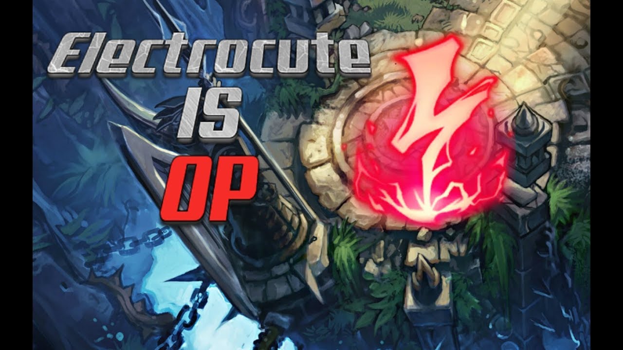 Electrocute is better than PTA? | Yi vs Heimerdinger