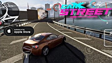 CarX Street Full Gameplay Preview | Official Worldwide Release
