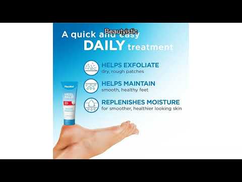 Flexitol Heel Balm Review: Does This Moisturizing Cream Really Heal Cracked Feet?