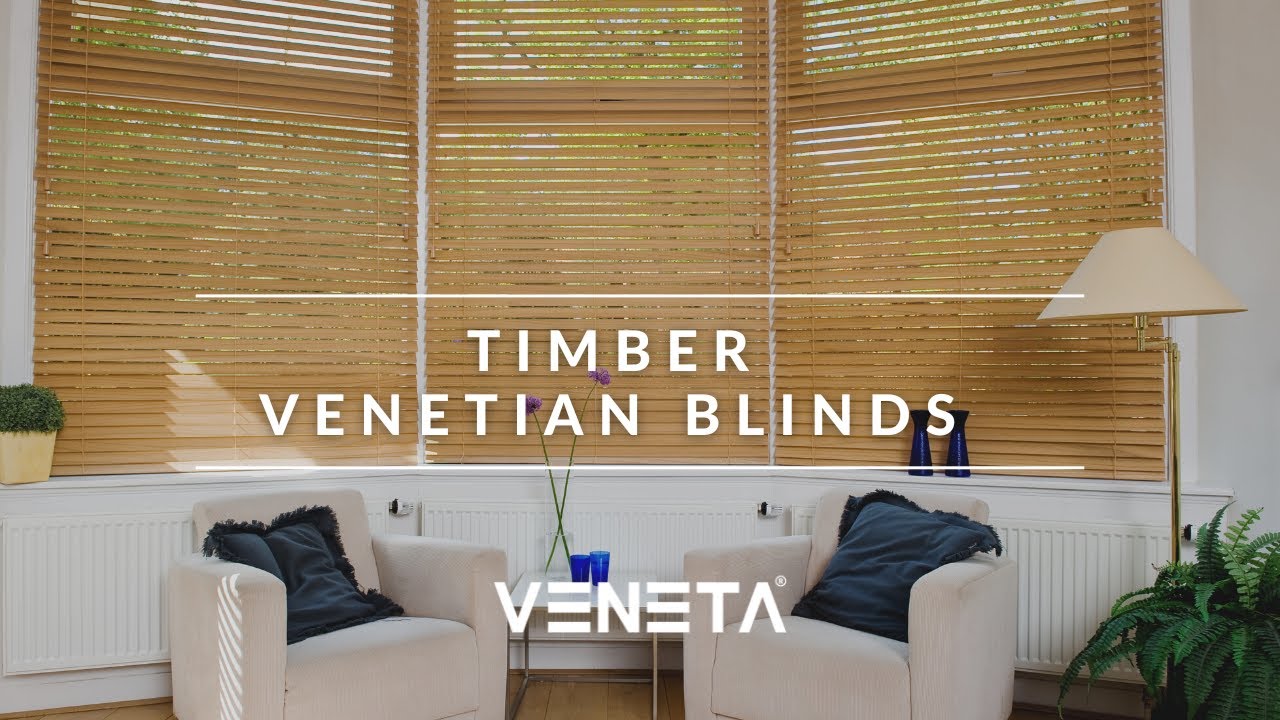 Introducing Timber Blinds YouTube