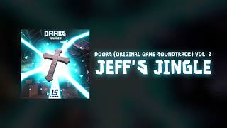 DOORS ORIGINAL SOUNDTRACK VOL. 2 - Jeff's Jingle Resimi