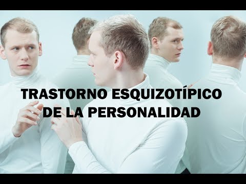 Vídeo: Diferencia Entre Esquizofrenia Y Esquizotípico