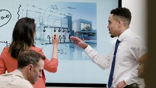 Sharp Windows Collaboration Display Wealth