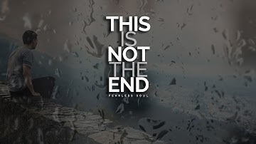 This Is Not The End - Inspiring Speech On Depression & Mental Health