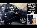 Volkswagen Caddy Araca Başka Caddy Tavanı Eklenmiş