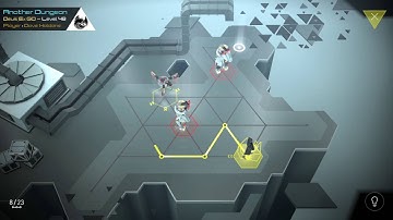 Deus Ex GO - Level 48 - Gold (Mastermind) Guide