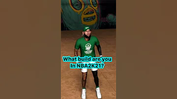 What build are you in NBA2K21 CURRENT GEN!!