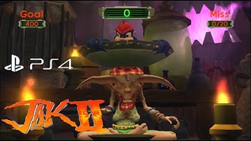 Jak II Renegade PS4 - Part 13 - Onin Game Challenge | 3rd Mar Seal | Gameplay/Walkthrough