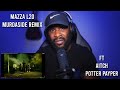 Mazza L20 Aitch Potter Payper - Murdaside Remix [Music Video] | GRM Daily [Reaction] | LeeToTheVI