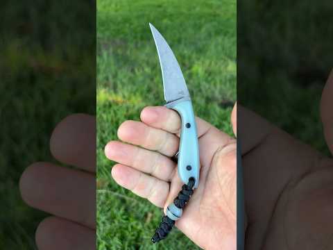 The Talon EDC Fixied Blade