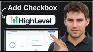 How To Add Checkbox In Gohighlevel Order Form