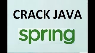 spring lookup method injection