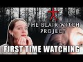 FIRST TIME WATCHING | The Blair Witch Project (1999) | Movie Reaction | A Very Good Scary Movie?!?!