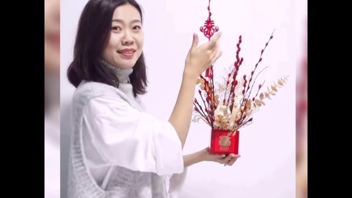 7 Chinese New Year Decorations » Easy DIY Ideas for 2021 - Chinese New Year