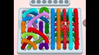 249-251 Level wiggle Tangle Thread puzzle game 2026