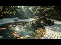 AI koi pond