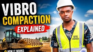 Vibro Compaction Explained | How Loose Sand Becomes Strong Ground