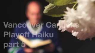 Haiku Night in Canada part 5