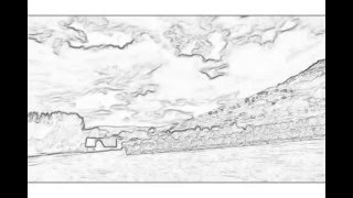 WODERFUL WORLD!!! #sketch#very tired!!!