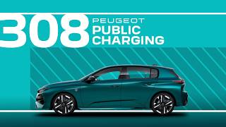 Peugeot 308 / 308 SW | Tutorial – Public Charging