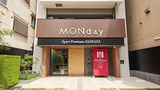 MONday Apart Premium 浅草 | Tokyo, Japan | Hotel Review 🏩 | Hotels in Japan 365