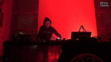 T_Error 404 - Industrial\Noise Live @ Brighter Death Now @ Moscow 12.01.2019